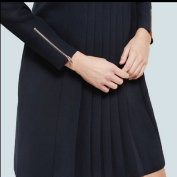 SOLD ☆Ted baker london♡  CAARA dress - Picture 3 of 8